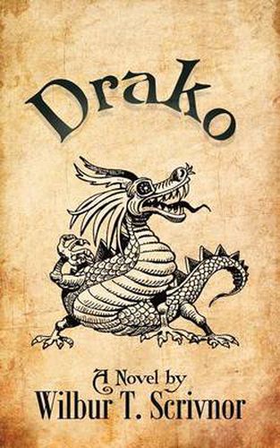 Cover image for Drako