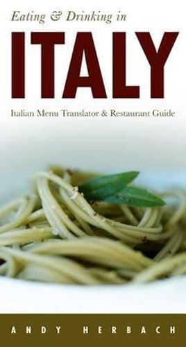 Cover image for Eating and Drinking in Italy