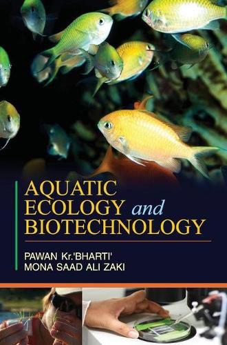 Cover image for Aquatic Ecology and Biotechnology