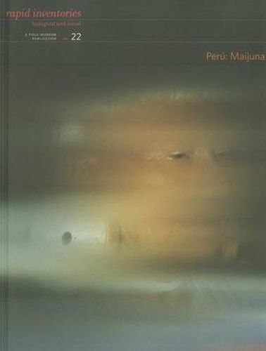 Cover image for Peru: Maijuna