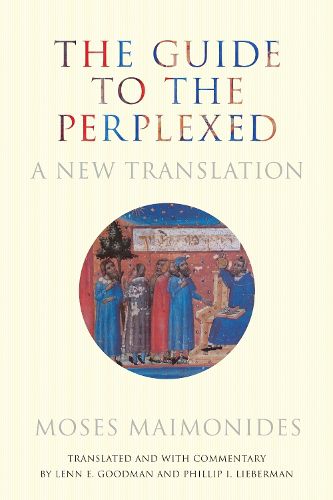 Cover image for The Guide to the Perplexed