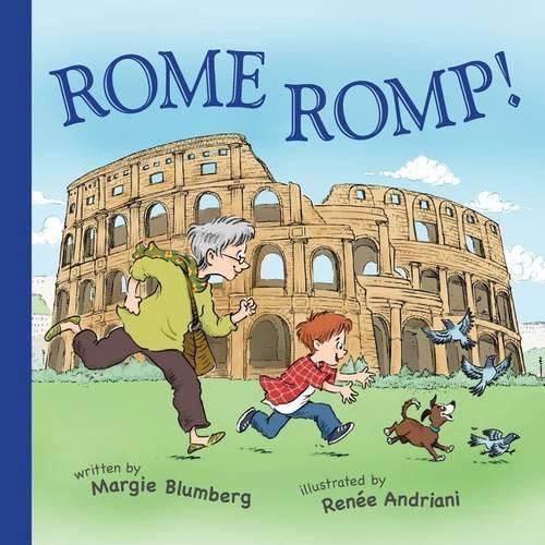 Cover image for Rome Romp!