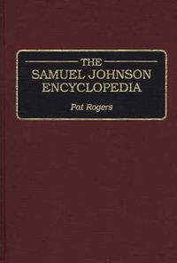 Cover image for The Samuel Johnson Encyclopedia