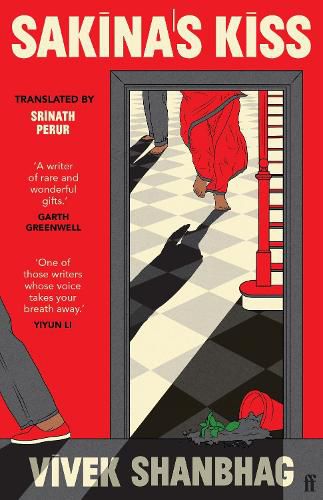 Cover image for Sakina's Kiss