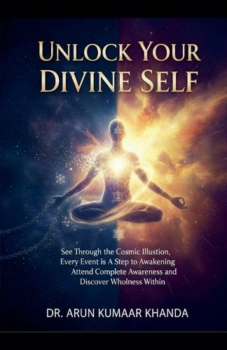 Cover image for Unlock Your Divine Self