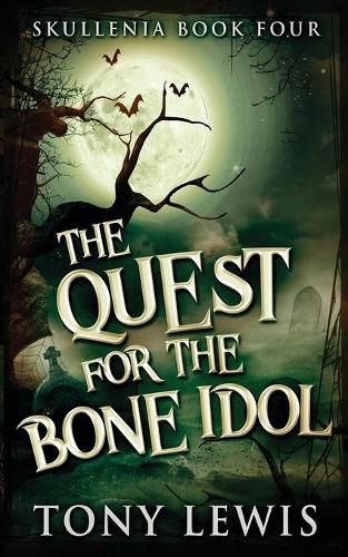 Cover image for The Quest for the Bone Idol