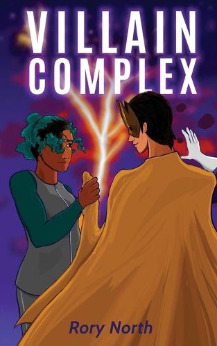 Cover image for Villain Complex