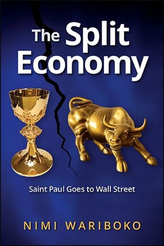 Cover image for The Split Economy: Saint Paul Goes to Wall Street