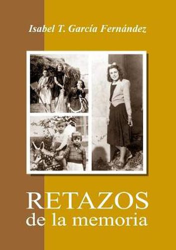 Cover image for Retazos De La Memoria