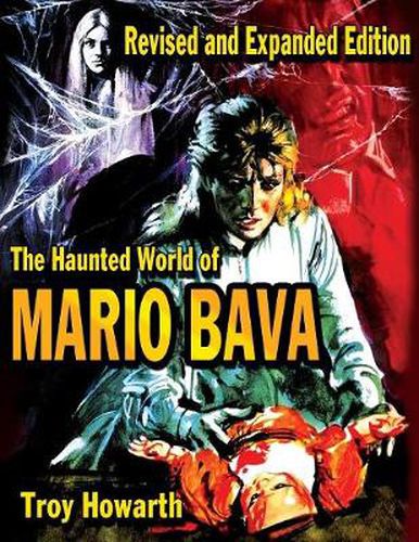 Cover image for The Haunted World of Mario Bava