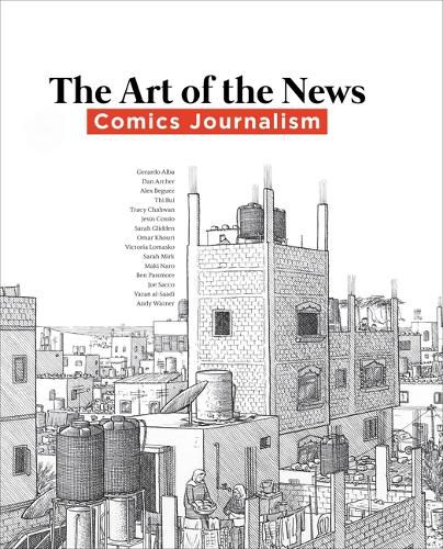 Art of the News: Comics Journalism