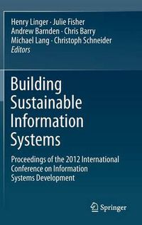 Cover image for Building Sustainable Information Systems