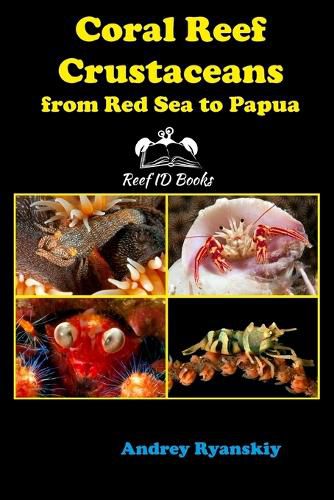 Cover image for Coral Reef Crustaceans from Red Sea to Papua