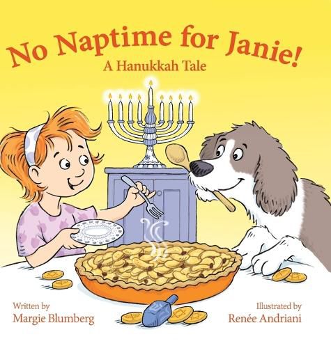 Cover image for No Naptime for Janie!