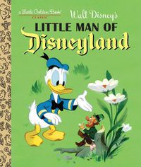 Cover image for Little Man of Disneyland (Disney Classic)