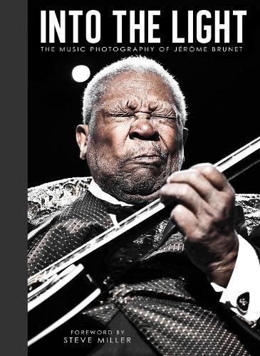 Cover image for Into the Light: The Photography of Jerome Brunet