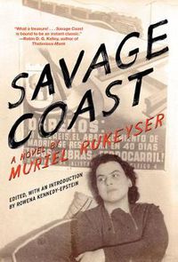 Cover image for Savage Coast