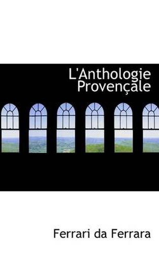 Cover image for L'Anthologie Proven Ale