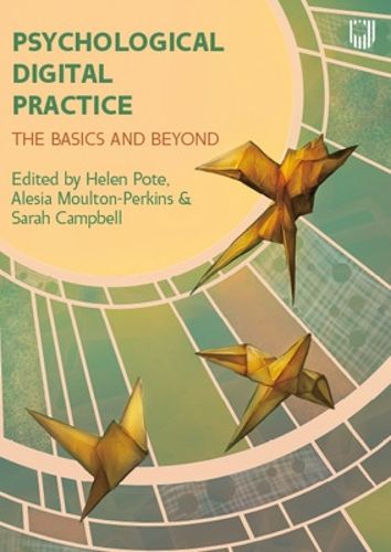 Cover image for Psychological Digital Practice: The Basics and Beyond