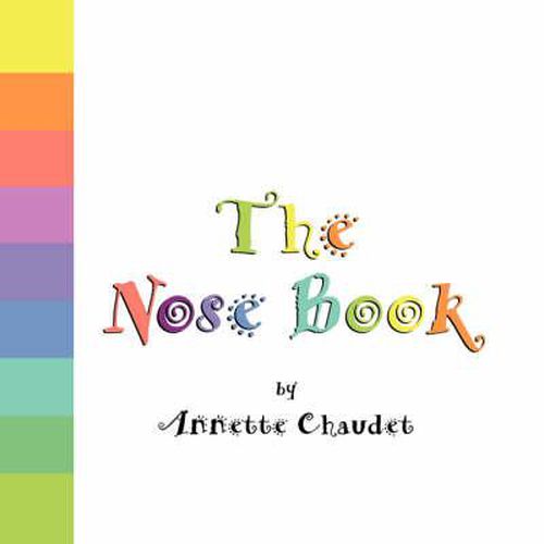 Cover image for The Nose Book