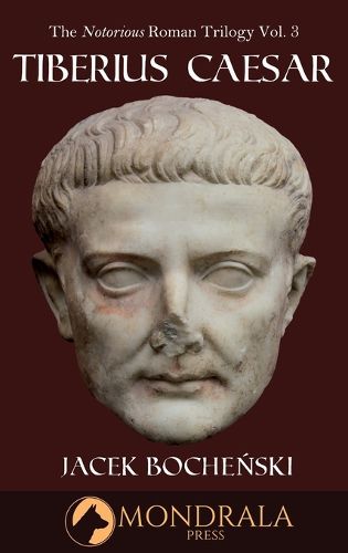 Cover image for Tiberius Caesar