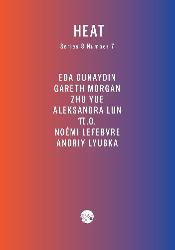 Cover image for HEAT Series 3 Number 7