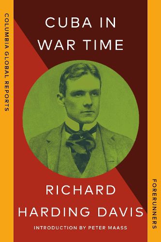 Cover image for Cuba in War Time