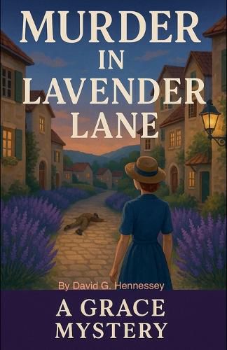 Cover image for Murder in Lavendar Lane
