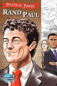 Cover image for Political Power: Rand Paul