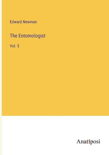 Cover image for The Entomologist