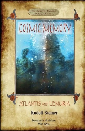Cover image for Cosmic Memory