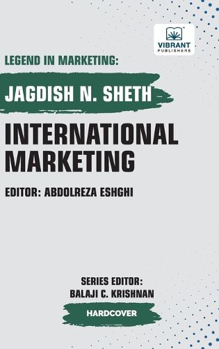 Cover image for International Marketing