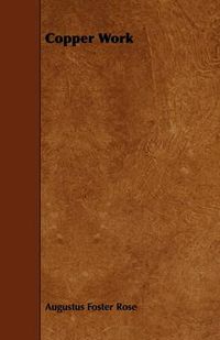 Cover image for Copper Work