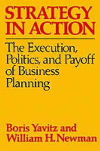 Cover image for Strategy in Action