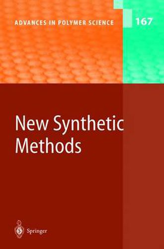 New Synthetic Methods