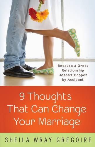 Cover image for Nine Thoughts that Can Change your Marriage