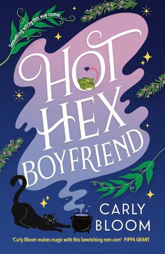 Cover image for Hot Hex Boyfriend