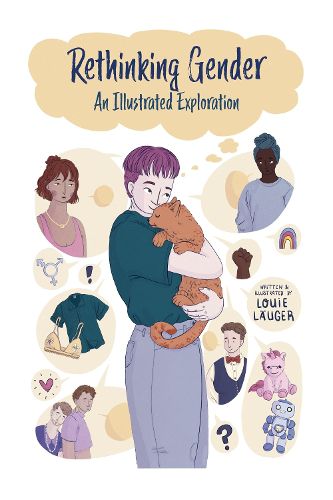 Cover image for Rethinking Gender: An Illustrated Exploration