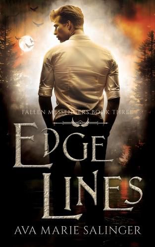 Cover image for Edge Lines (Fallen Messengers Book 3)