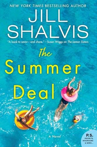 Cover image for The Summer Deal