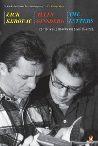 Cover image for Jack Kerouac and Allen Ginsberg: The Letters