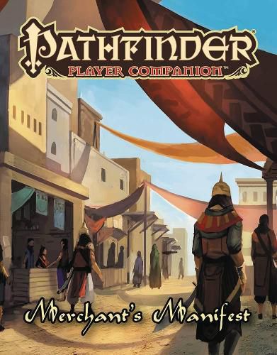 Cover image for Pathfinder Player Companion: Merchant's Manifest