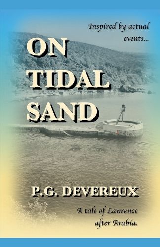 Cover image for On Tidal Sand