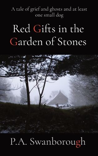 Cover image for Red Gifts in the Garden of Stones