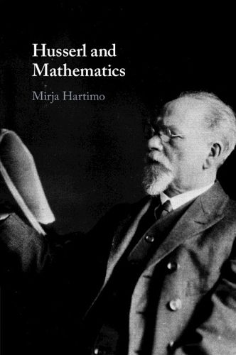 Cover image for Husserl and Mathematics