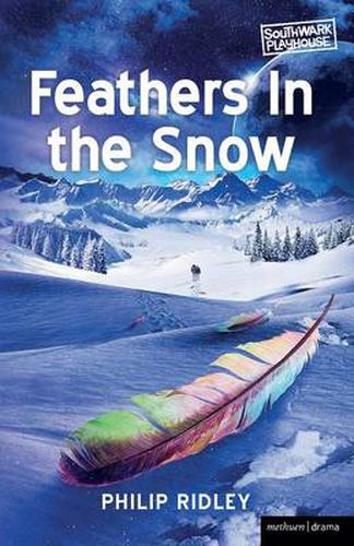 Cover image for Feathers in the Snow