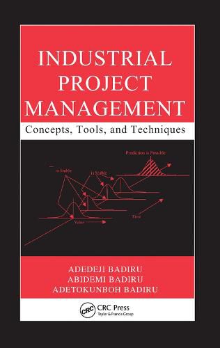 Industrial Project Management: Concepts, Tools, and Techniques