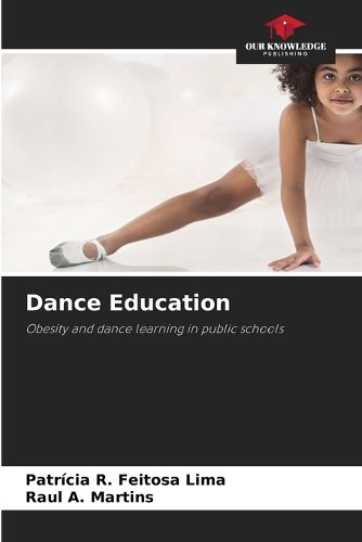 Cover image for Dance Education