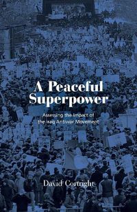 Cover image for A Peaceful Superpower