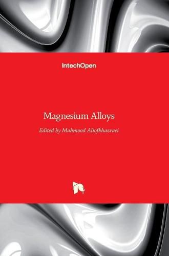 Cover image for Magnesium Alloys